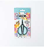 Art By Marlene Crafty Scissors Stonewashed Blades Small 3,5 Inch