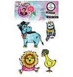 Art By Marlene Marlenes Animals Clear Stamp