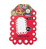 Art By Marlene Sun Style Die-cut Paper Tags