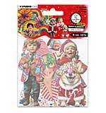 Art By Marlene X-Mas Party Luxury Paper Elements