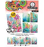 Art By Marlene Sea Scenes A4 Collage Paper