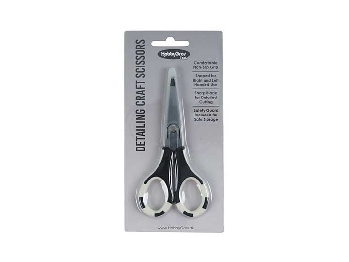 HobbyGros Storage Precision Craft Scissors