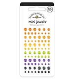 Doodlebug Design Halloween Assortment Mini Jewels