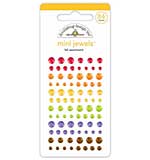 Doodlebug Design Fall Assortment Mini Jewels