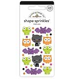 Doodlebug Design Hildas Pets Shape Sprinkles