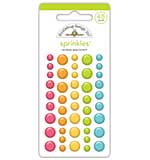 Doodlebug Design Rainbow Assortment Sprinkles