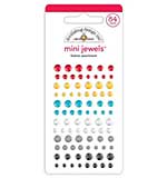 Doodlebug Design Fun at the Park Mini Jewels (84pcs)