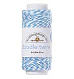 Doodlebug Design Bubble Blue Doodle Twine
