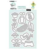 Creative Craftlab Freddy Friendz Cutting Die