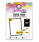 Art By Marlene Essentials A5 Double Layer Paper Pack (20pcs)
