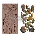 Re-Design with Prima Cece Siamese Splendor 5x10 Inch Decor Mould
