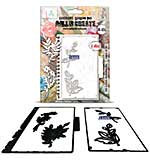 Aall and Create Marked and Made Die-Cutting Die Set Layers of Air