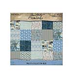 Idea-ology Palette Collection 8x8 Inch Blue