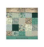 Idea-ology Palette Collection 8x8 Inch Teal