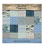 Idea-ology Palette Collection 12x12 Inch Blue