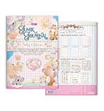 Papers For You Total Cuteness A4 Junk Journal