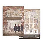 Papers For You Wizarding Adventure Archives A4 Junk Journal