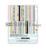 Masterpiece Design Fresh Things 3x4 Inch Pocket Page Cards (20pcs)