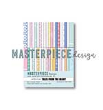 Masterpiece Design Tales from the Heart 3x4 Inch Pocket Page Cards (20pcs)