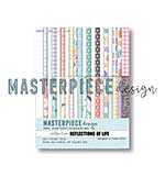 Masterpiece Design Reflections of Life 3x4 Inch Pocket Page Cards (20pcs)