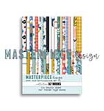 Masterpiece Design 52 Weeks 3x4 Inch Pocket Page Cards (20pcs)