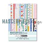 Masterpiece Design 4 Seasons 3x4 Inch Pocket Page Cards (20pcs)