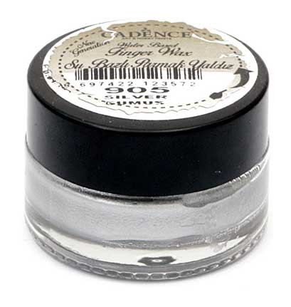 Cadence - Silver (905)- 20 ml Finger Wax