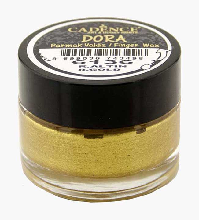 Cadence - Rose Gold (6136)- 20 ml Finger Wax