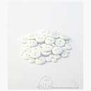 SO: Matte Finish Buttons - White