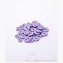 SO: Matte Finish Buttons - Lilac
