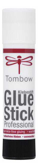 Tombow Mono Adhesive Glue Stick - Small 10g