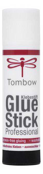 Tombow Mono Adhesive Glue Stick - Medium 22g
