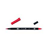 SO: Tombow ABT Dual Brush Pen - Carmine