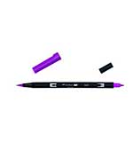 SO: Tombow ABT Dual Brush Pen - Purple