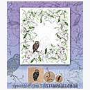 SO: Rubber Stamp Tapestry - Deep Winter Morning Set