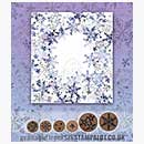 SO: Rubber Stamp Tapestry - Winter Night Sky Set