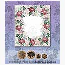 SO: Rubber Stamp Tapestry - Holiday Garden Border Set