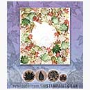 SO: Rubber Stamp Tapestry - Queen Anne's Lace and Leaves Set
