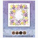 SO: Rubber Stamp Tapestry - Carolina Dreamin
