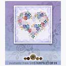 SO: Rubber Stamp Tapestry - Heritage Roses