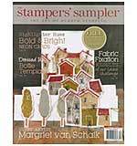 SO: Stampers Sampler Magazine - Jan Feb Mar 2013