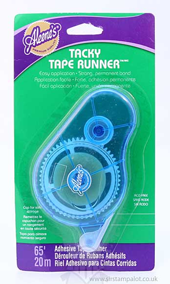SO: Aleenes Premium Quality - Tacky Tape Runner