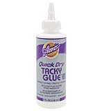 SO: Aleenes Quick Dry Tacky Glue - 4oz
