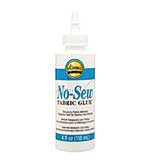 Aleenes No-Sew Fabric Glue 4 fl oz