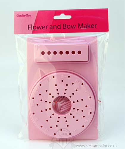 SO: Flower and Bow Maker