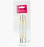 SO: Double Ended Soft Grip Embossing Tool set - 3 pack