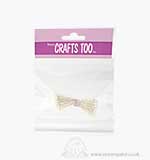 SO: Crafts Too - Stamens - White (144 pack)