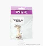SO: Crafts Too - Stamens - Glossy Brown (144 pack)