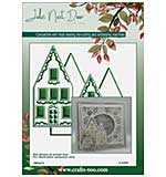 John Next Door - Festive Houses (4pcs)