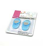 Crafts Too - Easy Lift Magnets for Stamping Platforms (2pcs)